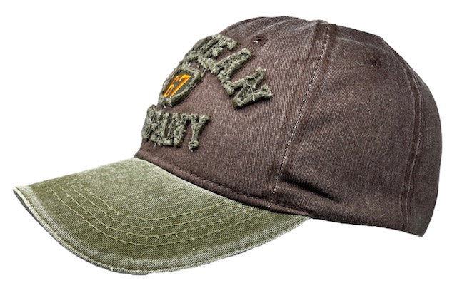 Lippis AFNY Jean Company ruskea - Lippikset - LC693 - 1