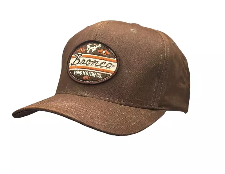 Lippis Bronco, Ford Motor Co. - Lippikset - LC833 - 1