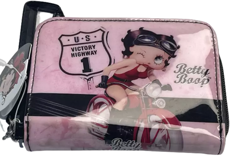 Lompakko Betty Boop Victory US-1 - Lompakot ja rahakukkarot - BBo13 - 1