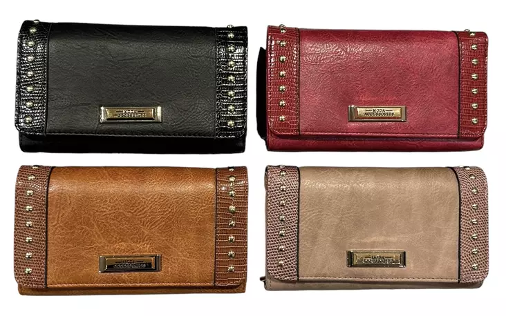 , - Lompakot ja rahakukkarot - KN473 - 1