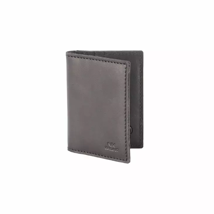 Lompakko, musta, RFID suojattu - Lompakot ja rahakukkarot - KN463 - 1