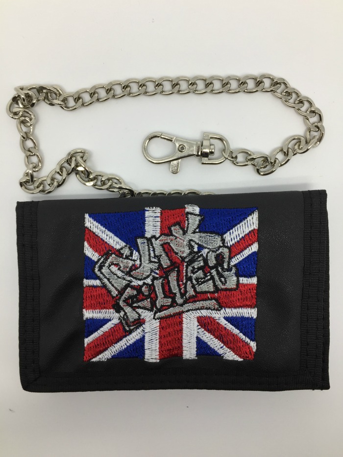 Lompakko, Punk, ketjulla - Lompakot ja rahakukkarot - KN2293 - 1