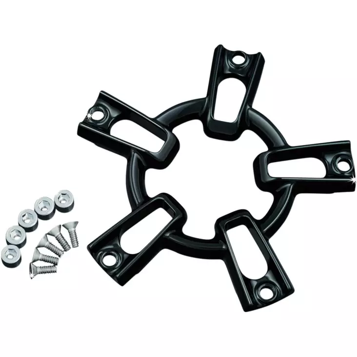 MACH 2 CO-AX UPDATE KIT AIR CLEANERS BLACK - Ilmansuodattimet - 10101553 - 1