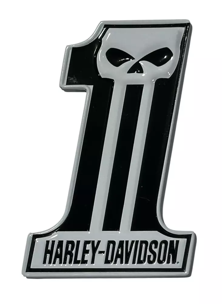 Magneetti Harley Davidson - Magneetit - MAG83 - 1