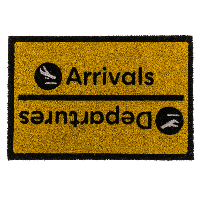 Matto Arrivals-Departures - Matot - MAT43 - 1