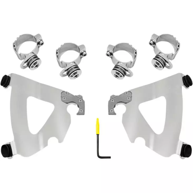 MNT KIT RD WAR FXD 39 P - Tuulilasit ja etumaskit - 23200213 - 1