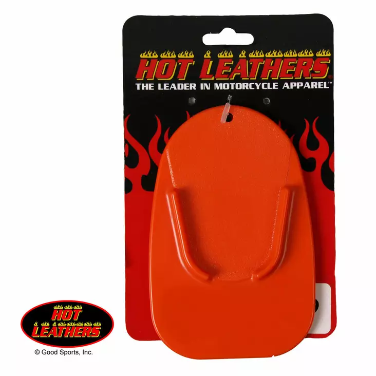 MP-seisontatuen alusta, oranssi - Ajovarusteet - MPA8203 - 1