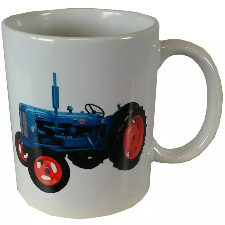 Muki Fordsonit - Mukit - LKM393 - 1