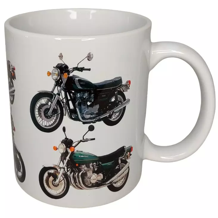 Muki Klassikkomoottoripyörät - Mukit - MUKI63 - 1