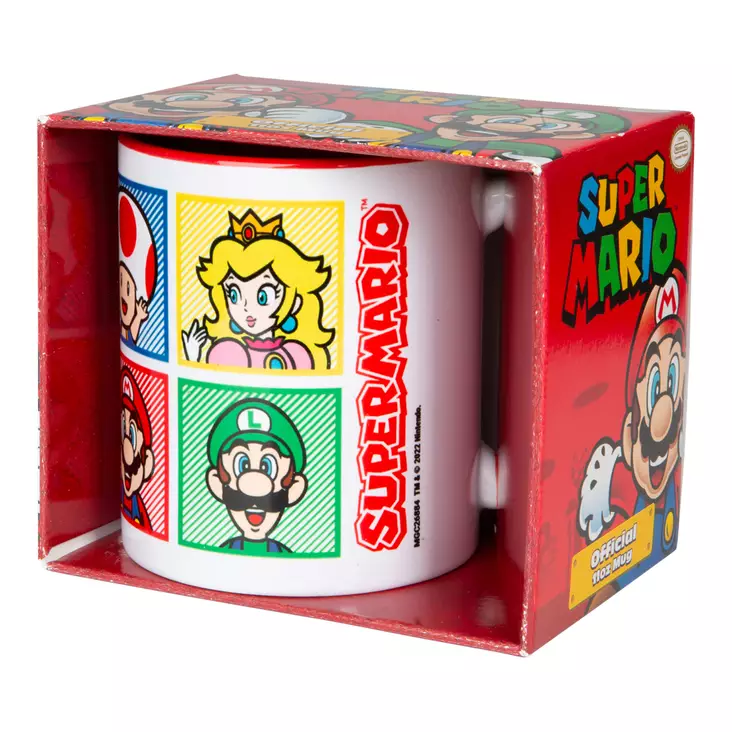 Muki Super Mario Figures - Mukit - MUKI113 - 1