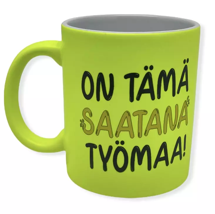 Muki Työmaa-rakkautta - Mukit - LKM363 - 1