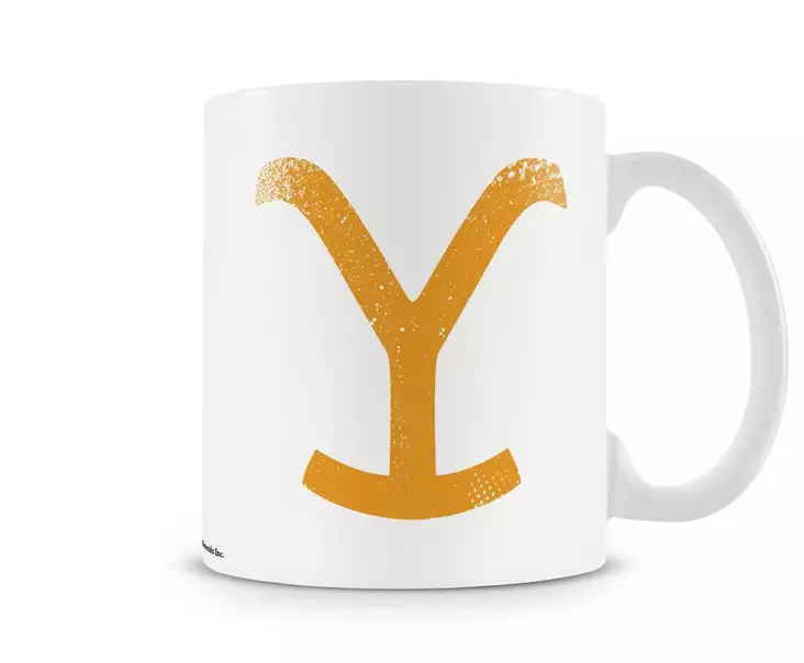 Muki Yellowstone Brand 300 ml - Mukit - MUKI163 - 1