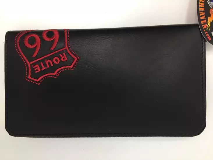 Nahkalompakko, Route 66, Texas - Lompakot ja rahakukkarot - KN373 - 1