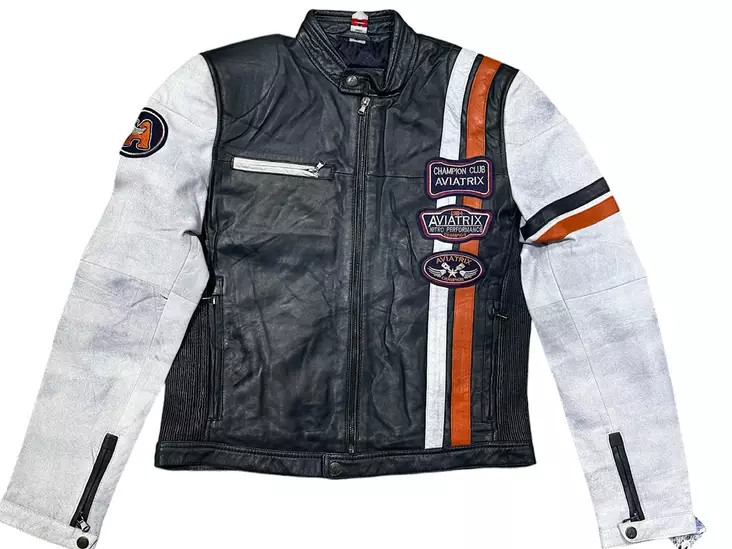 Nahkatakki Taylor - Nahkatakit - T583 - 5