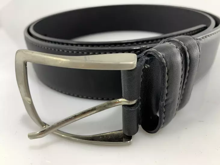 Nahka vyö Italy tikkaukset - Nahkavyöt - KV183 - 1