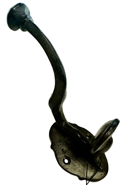 Naulakko valurauta 17x12x6cm - Naulakko - VALU3 - 1