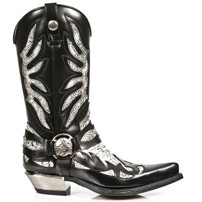 New Rock bootsit M.7991-S3 - Bootsit - M.7991-S3 - 9
