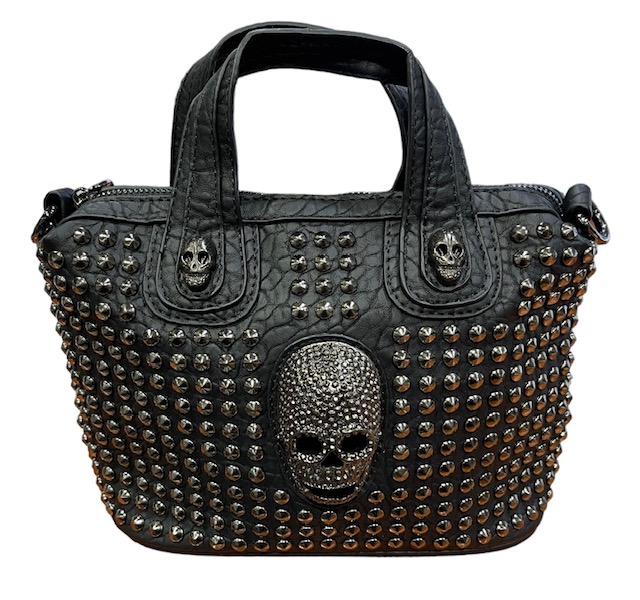 Niittilaukku Isolla Kallokoristeella - Laukut - NL853 - 1