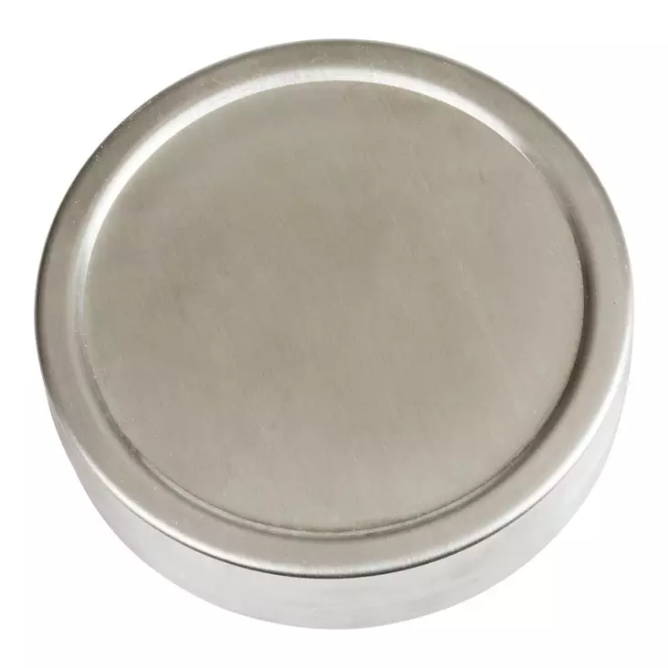 Nuuskarasia, ruostumaton teräs - Oheistuotteet - 64303 - 1