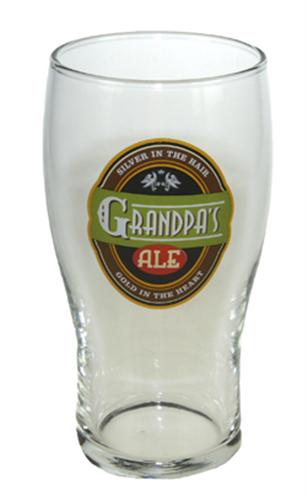 Olutlasi, Grandpa's Ale 570 ml - Astiat - LKM163 - 1