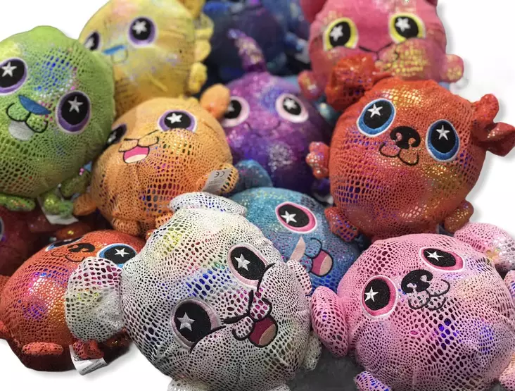 Pehmo, Puffaloons - Lelut - LELU233 - 1