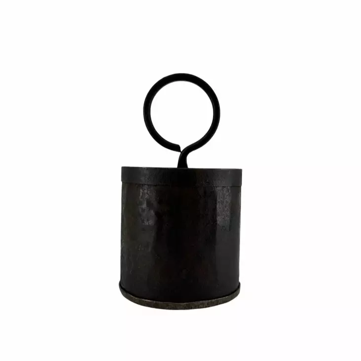 Peltinen teline kahvalla 11 x 20 cm - Säilytys - SIS3 - 1