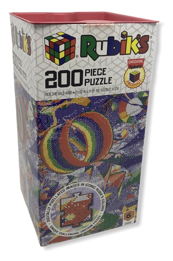 Pikselipalapeli, Leijat 200 palaa - Lelut - LELU183 - 1