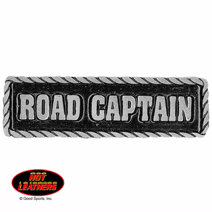 Pinssi-Hot Leathers-Road Captain-PNS23 - Pinssit - PNS23 - 1