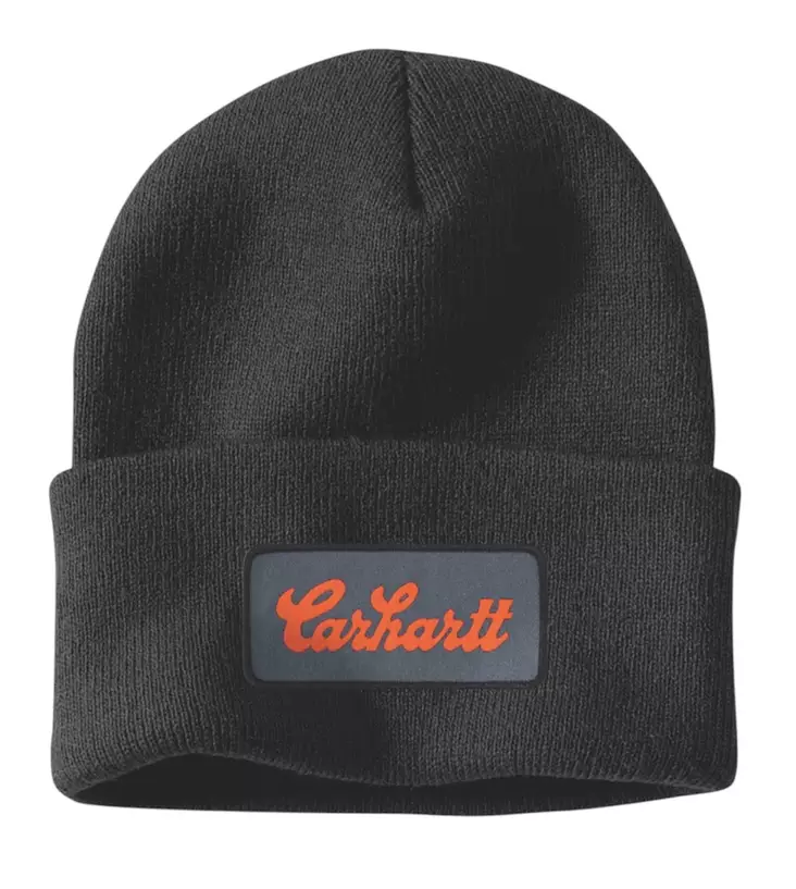 Pipo Musta Cuffed Script Patch - Pipot - CRH53 - 1