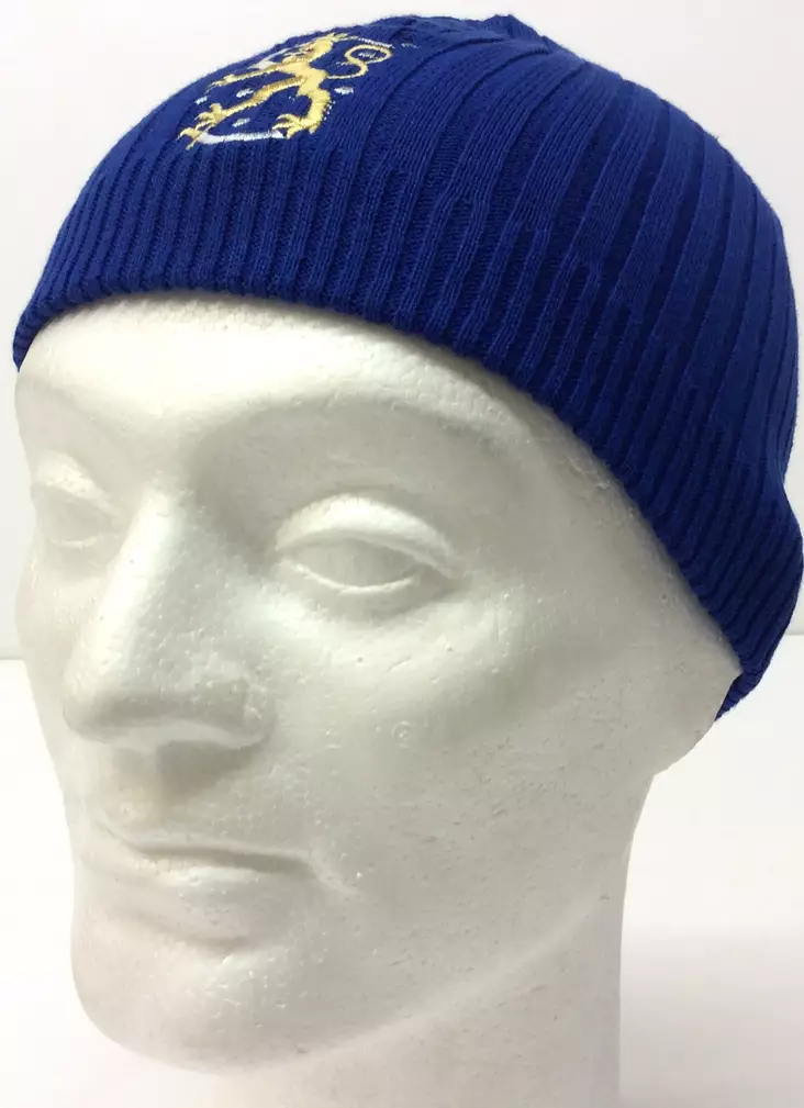 Pipo, Suomen Leijona, sininen - Pipot - PI453 - 1