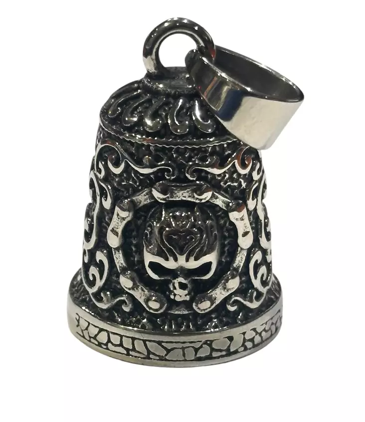 Pirunkello Skull 21 X 32 mm - Ajovarusteet - BEA103 - 1