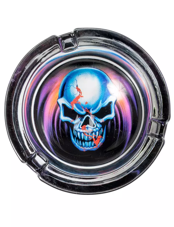 Pöytäroskis Bleeding Skull - Pöytäroskis ja koteloita - PRT373 - 1