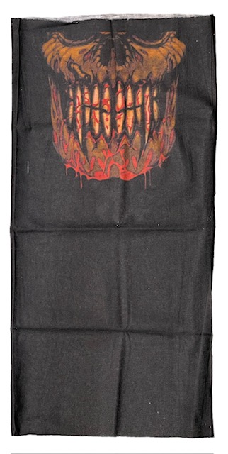 Putkihuivi, Bloody Teeth - Putkihuivit - B393 - 1