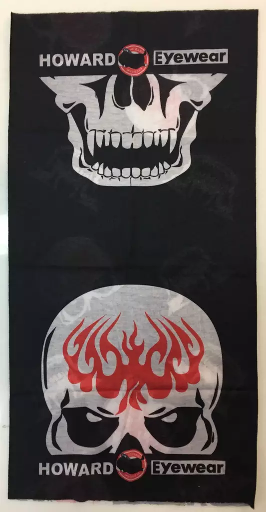 Putkihuivi, Howard Eyewear - Putkihuivit - B183 - 1