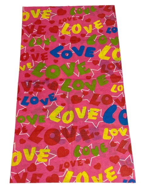 Putkihuivi, Love - Putkihuivit - B353 - 1