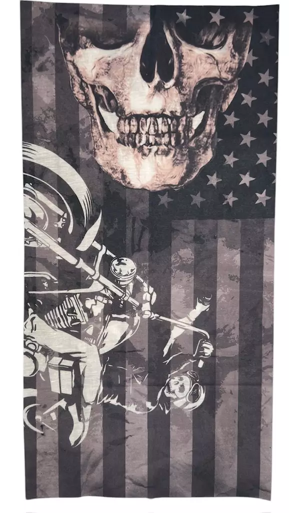 Putkihuivi US Ghostrider - Putkihuivit - B453 - 1