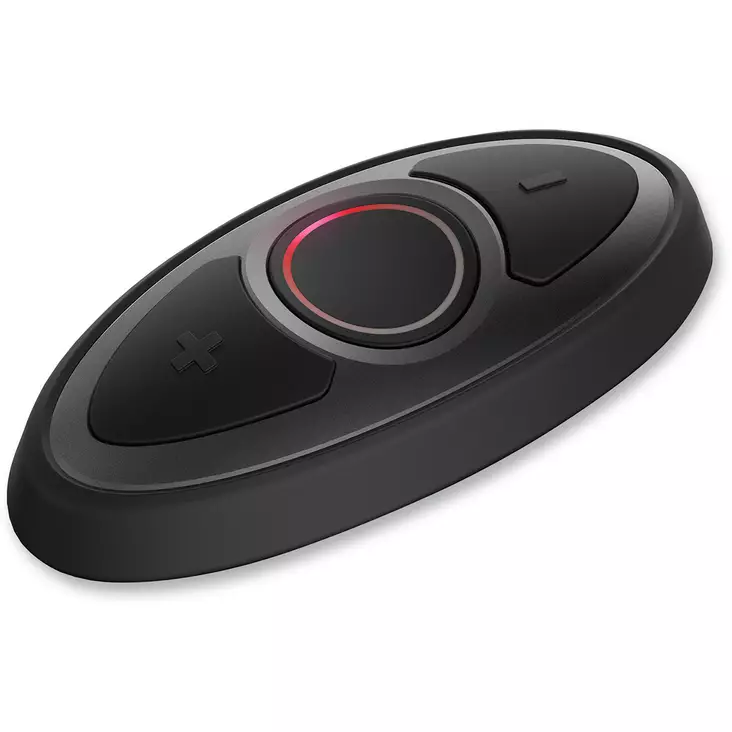 RC3 3-BUTTON REMOTE - Kypäräpuhelimet - 44020713 - 1