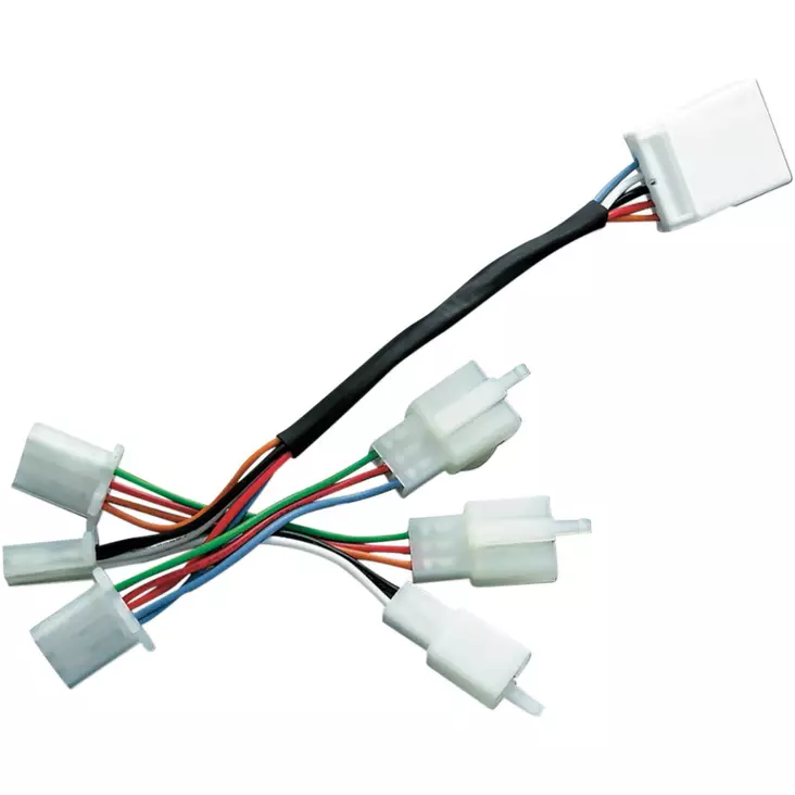 REAR ACCESSORY HARNESS - Parts ryhmättömät - 21200673 - 1