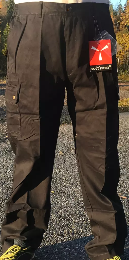 Reistasku 38"-40" Payper XXL musta - Reisitaskuhousut - HO533 - 1