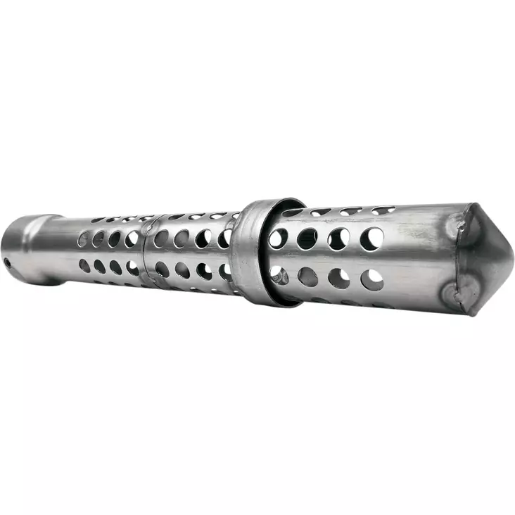 REPLACEMENT BAFFLE FOR SHORTS SLASH DOWNS AND DRAGSTERS - Pakoputket ja niiden osat - 18610403 - 1