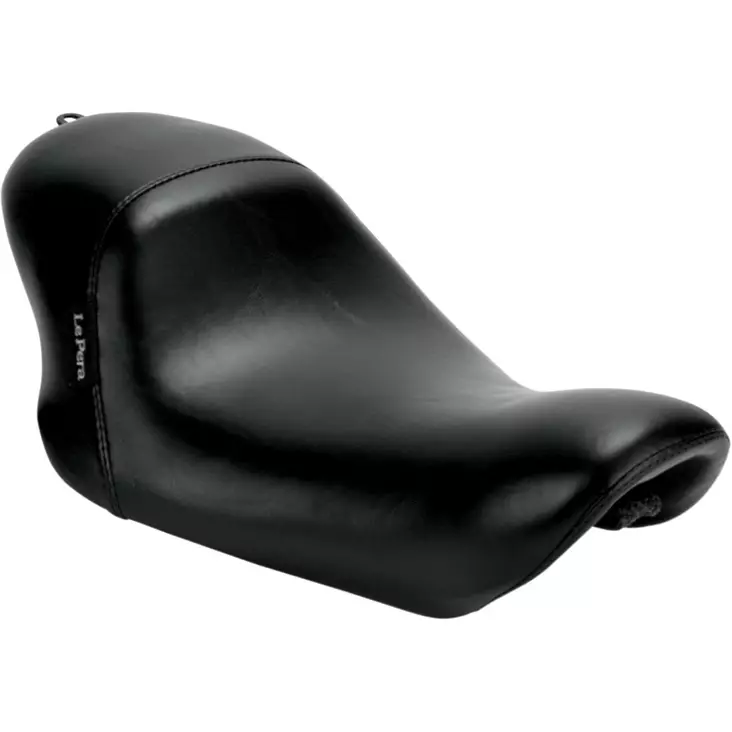 SEAT BARE BONES LT SOLO SMOOTH BLACK - Satulat ja satulanpäälliset - 08040353 - 1
