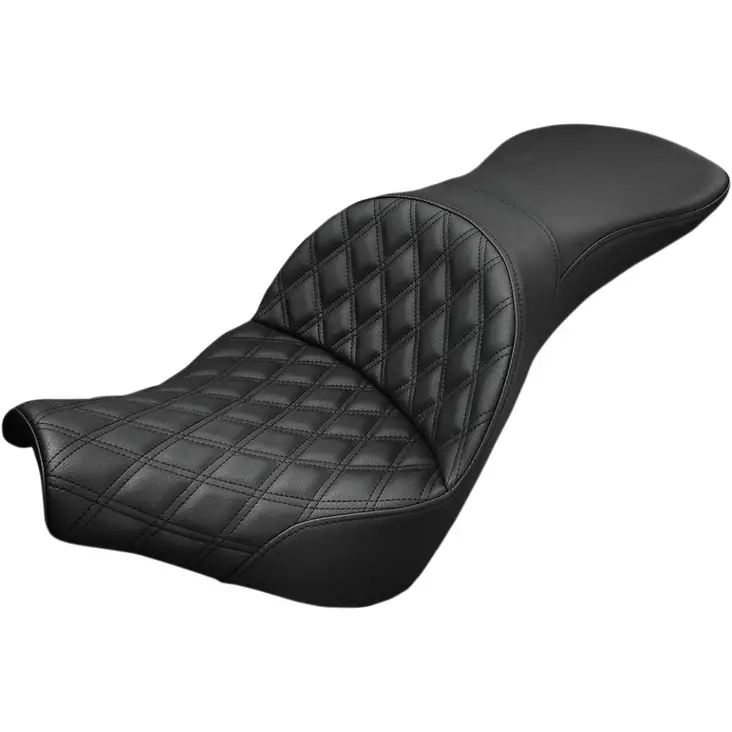 SEAT EXPLORER LS TWO-UP LATTICE BLACK - Satulat ja satulanpäälliset - 08020953 - 1
