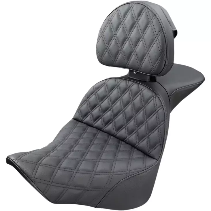 SEAT EXPLORER LS TWO-UP LATTICE BROWN - Satulat ja satulanpäälliset - 08021023 - 1