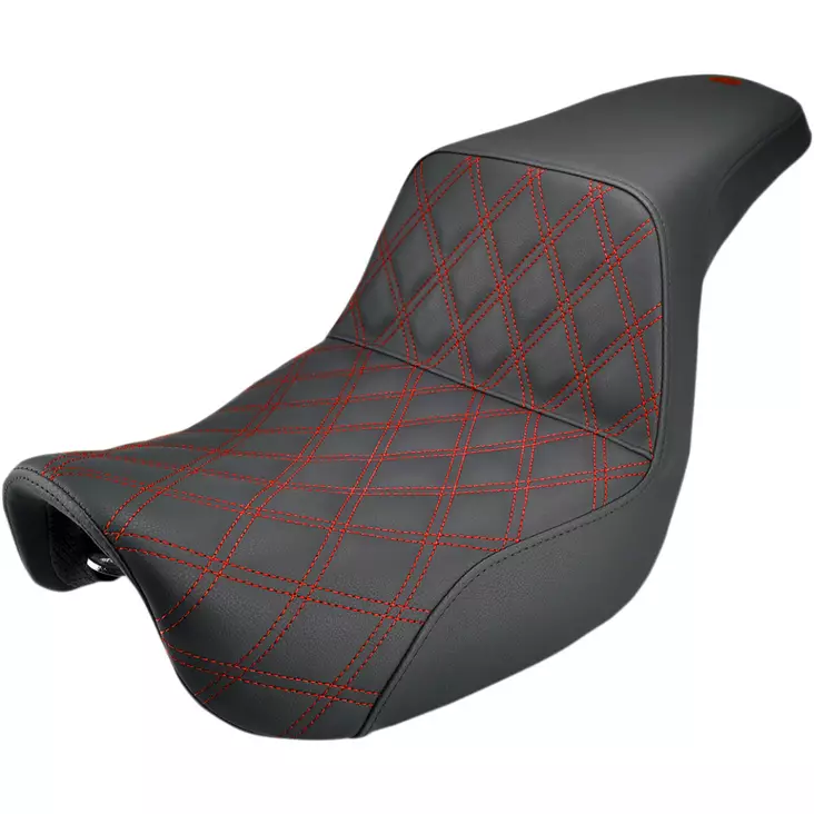 SEAT LS-STEP UP LATTICE RED - Satulat ja satulanpäälliset - 08030593 - 1
