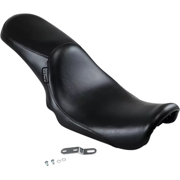 SEAT SILHOUETTE 2-UP SMOOTH BLACK - Satulat ja satulanpäälliset - 08030233 - 1