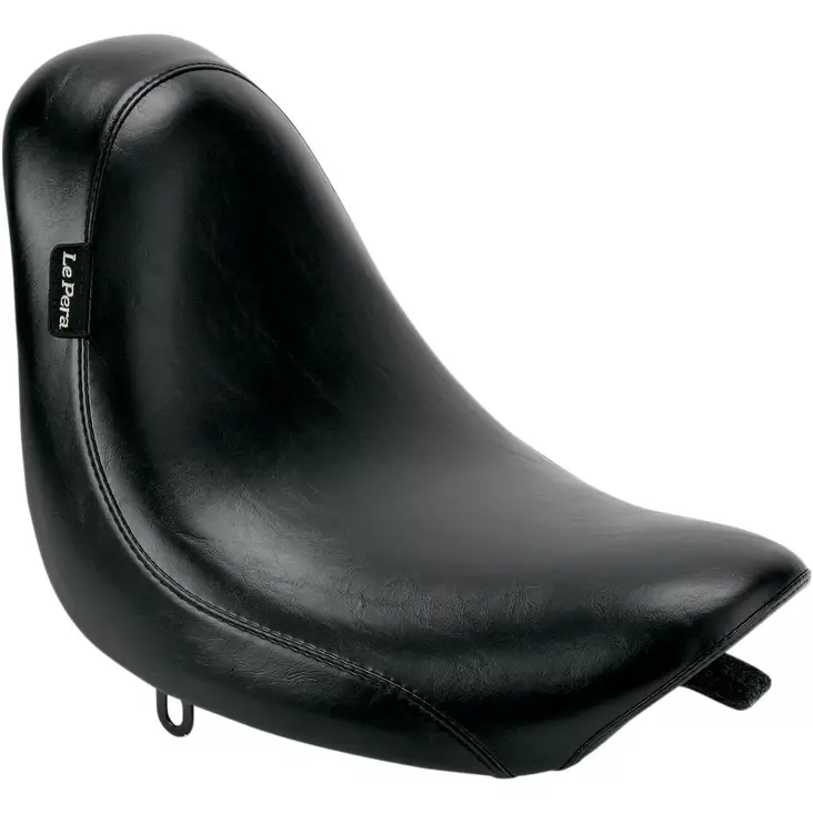 SEAT SILHOUETTE SOLO SMOOTH BLACK - Satulat ja satulanpäälliset - 08020503 - 1