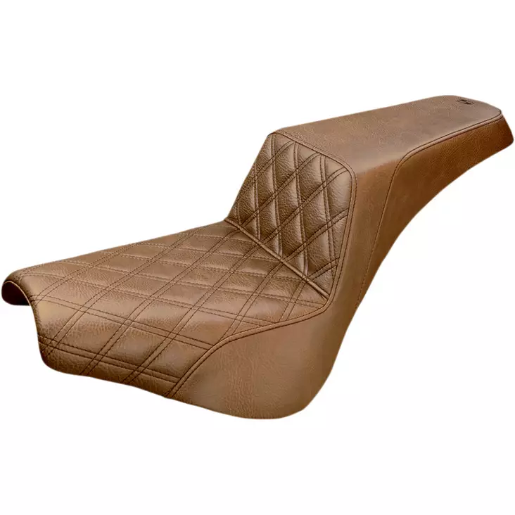 SEAT STEP UP LS FRONT LATTICE BROWN - Satulat ja satulanpäälliset - 08020963 - 1