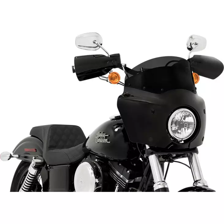 SHIELD R/WAR 7 DBSMK 18 cm - Tuulilasit ja etumaskit - 23500443 - 1