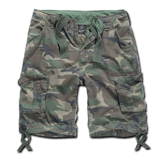 Shortsit,Brandit, Urban Legend Woodland - Shortsit - HO503 - 1