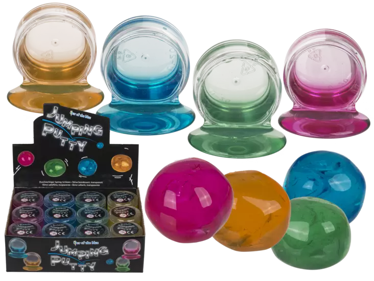 Slime pomppiva lima - Lelut - 122063 - 1